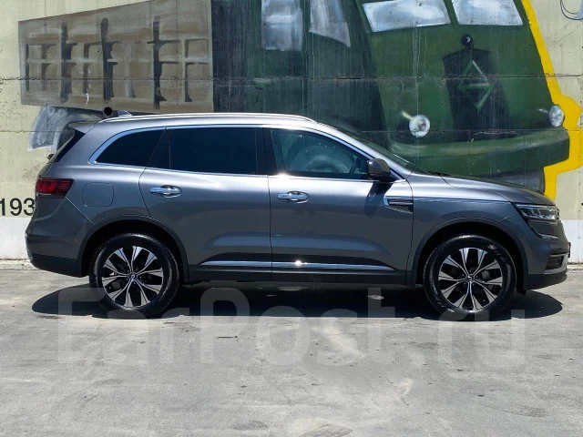 Renault Koleos. �������, 4wd, 2.5 (171��.�.), ������, 1����. ��, �/� ����