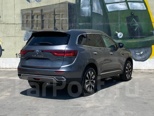 Renault Koleos. �������, 4wd, 2.5 (171��.�.), ������, 1����. ��, �/� ����