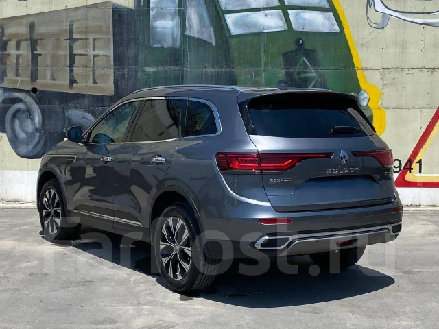 Renault Koleos. �������, 4wd, 2.5 (171��.�.), ������, 1����. ��, �/� ����