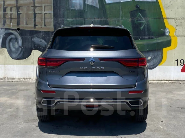 Renault Koleos. �������, 4wd, 2.5 (171��.�.), ������, 1����. ��, �/� ����