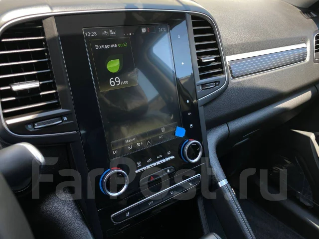 Renault Koleos. �������, 4wd, 2.5 (171��.�.), ������, 1����. ��, �/� ����