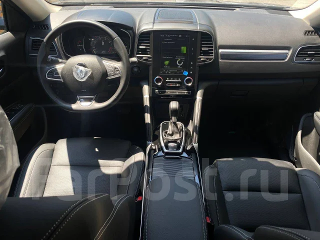 Renault Koleos. �������, 4wd, 2.5 (171��.�.), ������, 1����. ��, �/� ����