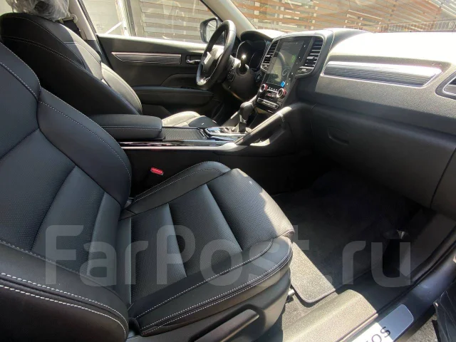 Renault Koleos. �������, 4wd, 2.5 (171��.�.), ������, 1����. ��, �/� ����