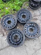 WSP Aiace. 6.0x15", 6x139.7,  106,1. 