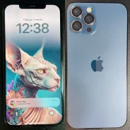 Apple iPhone 12 Pro Max. �/�, 128 ��, �����, 3G, 4G LTE ����