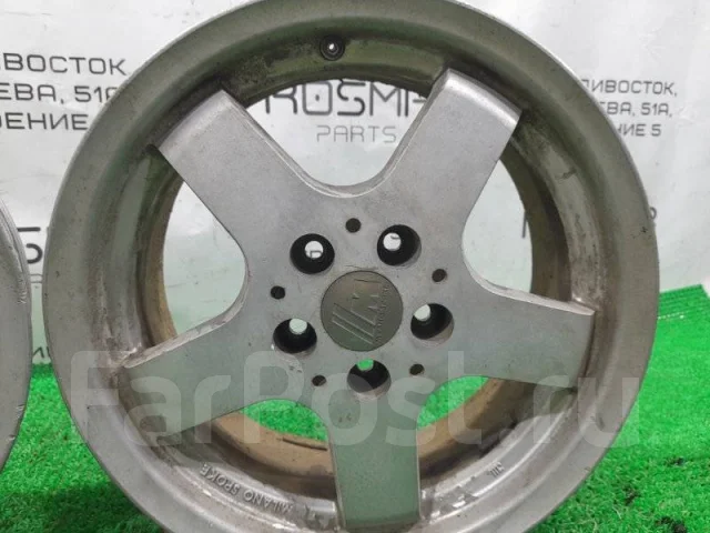Inter Milano Milano Spoke. 6.5x15", 5x100, ET45, �� 52���. ����
