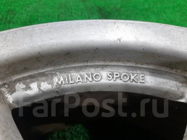 Inter Milano Milano Spoke. 6.5x15", 5x100, ET45, �� 52���. ����