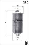   Mecafilter ELE6109 ELE6109 
