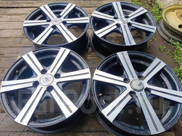 Литье R15, 15", 1 шт, Ширина диска 6.0" Вылет (ET) 45 мм. 4x100, 4 шт ...