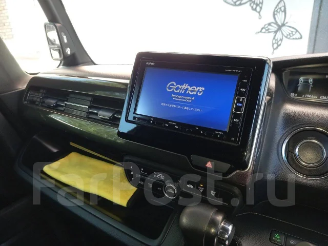 Honda N-BOX. �������, ��������, 0.7 (60��.�.), ������, 36 000����. �� ����
