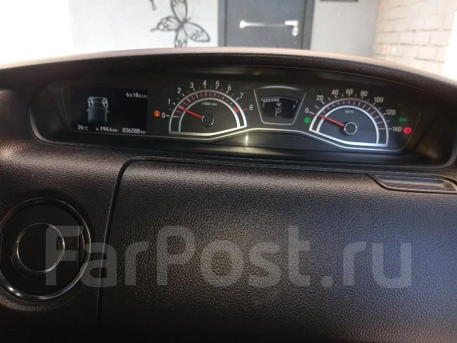 Honda N-BOX. �������, ��������, 0.7 (60��.�.), ������, 36 000����. �� ����
