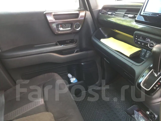 Honda N-BOX. �������, ��������, 0.7 (60��.�.), ������, 36 000����. �� ����