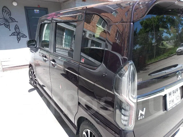 Honda N-BOX. �������, ��������, 0.7 (60��.�.), ������, 36 000����. �� ����