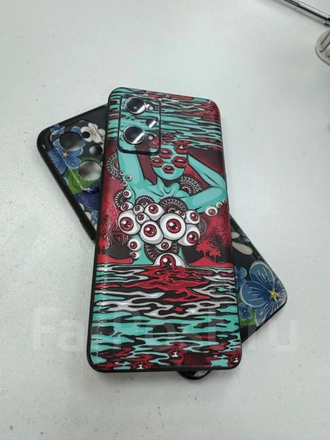 Realme GT Neo 3T. �/�, 256 ��, ������, 3G, 4G LTE, 5G, Dual-SIM, NFC ����