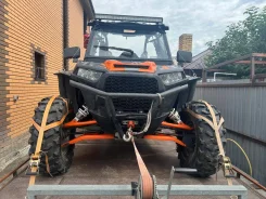 Polaris RZR XP Turbo EPS. ��������, ��, �� ����