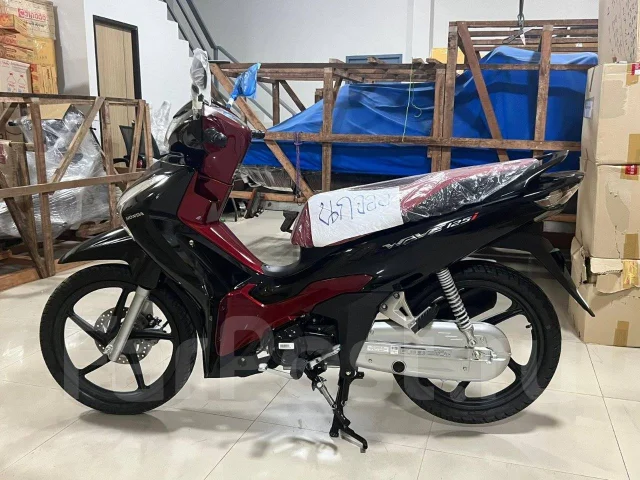 Honda Wave 125i. 125����. ��., ��������, ���������, ��� ������� ����