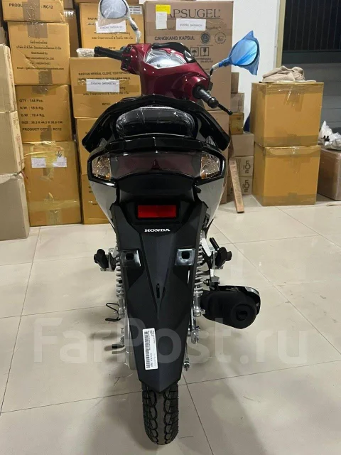Honda Wave 125i. 125����. ��., ��������, ���������, ��� ������� ����