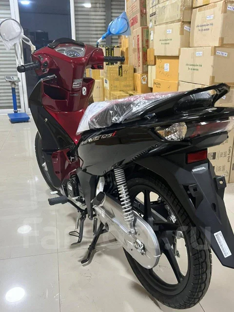 Honda Wave 125i. 125����. ��., ��������, ���������, ��� ������� ����