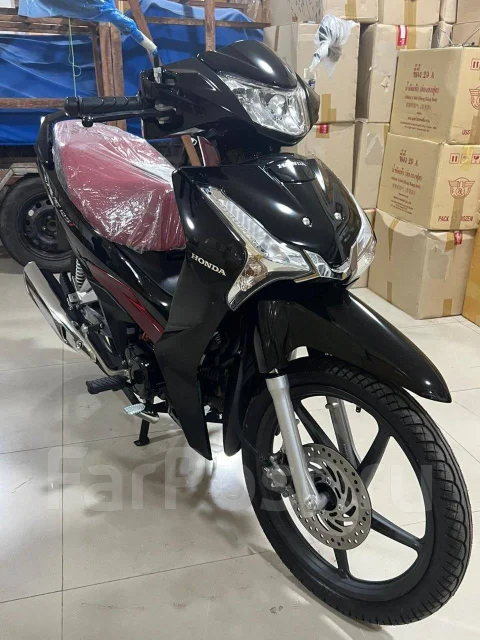Honda Wave 125i. 125����. ��., ��������, ���������, ��� ������� ����