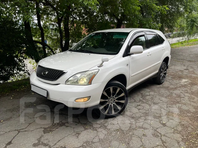 Toyota Harrier. �������, ��������, 3.0 (220��.�.), ������, 380 000����. �� ����