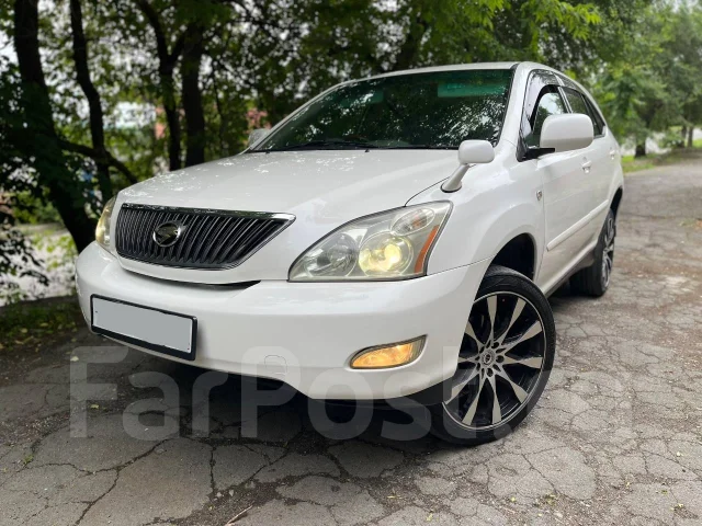 Toyota Harrier. �������, ��������, 3.0 (220��.�.), ������, 380 000����. �� ����