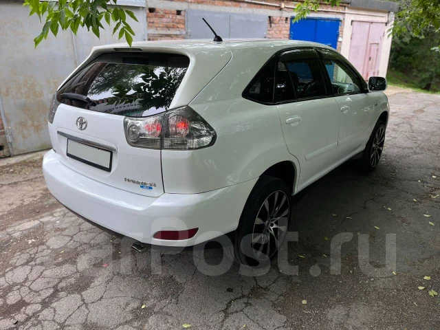 Toyota Harrier. �������, ��������, 3.0 (220��.�.), ������, 380 000����. �� ����