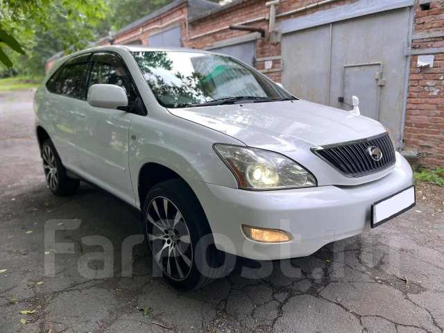 Toyota Harrier. �������, ��������, 3.0 (220��.�.), ������, 380 000����. �� ����