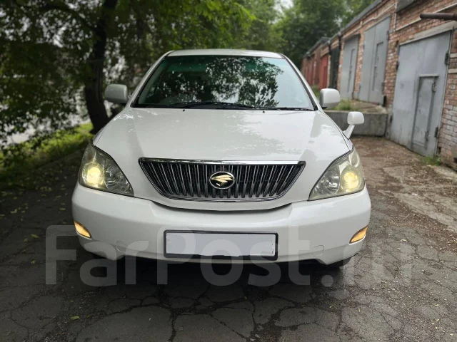 Toyota Harrier. �������, ��������, 3.0 (220��.�.), ������, 380 000����. �� ����