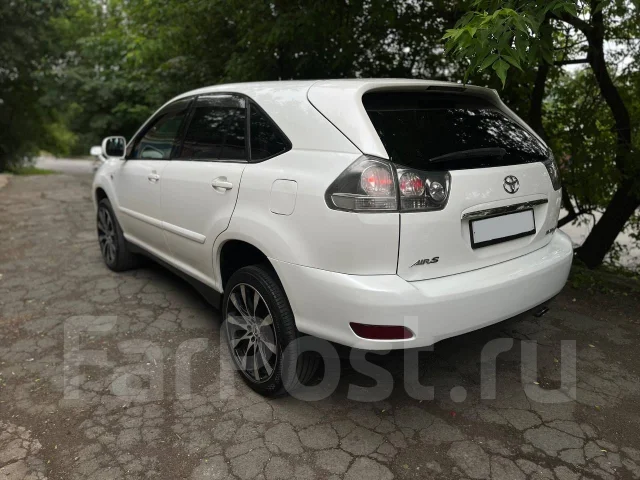 Toyota Harrier. �������, ��������, 3.0 (220��.�.), ������, 380 000����. �� ����
