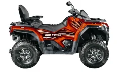 Sharmax Force Challenger 800 Standard. ��������, ��, ��� �������. ��� ����� �� ������������ ����