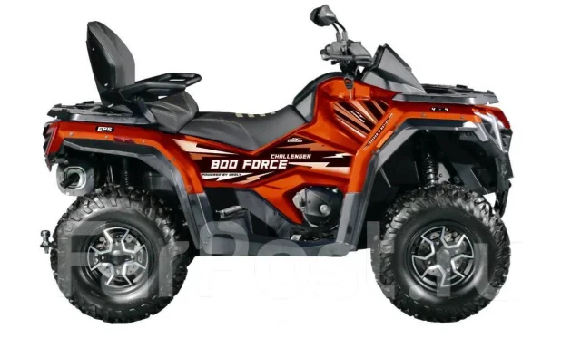 Sharmax Force Challenger 800 Standart, 2024, 577 куб. см. 4х тактный ...