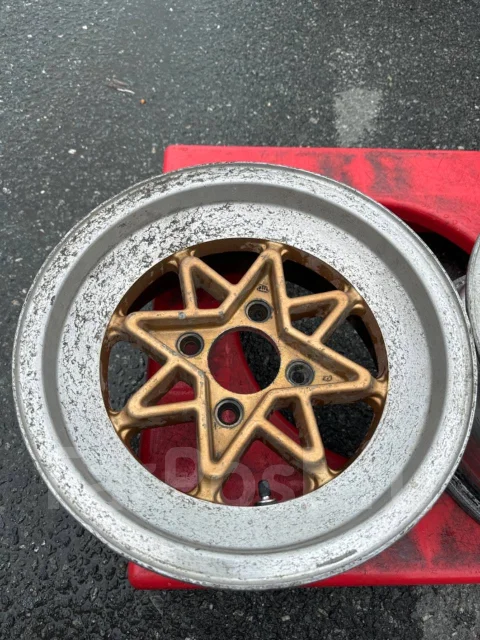 Hayashi Techno. 6.5x14", 4x114.3, ET9, �� 73���. ����