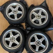 RAYS Volk Racing GT-C Face1. 7.0x17", 4x100, ET50, �� 70���. ����