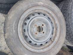 Nissan. x14", 4x100 