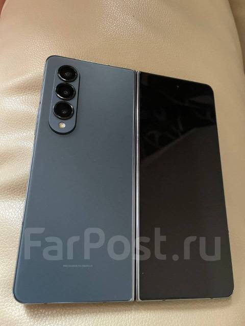 Продам Samsung Z FOLD 4 512 GB 12 GB, 7.60", раскладушка, серый, 3G, 4G ...