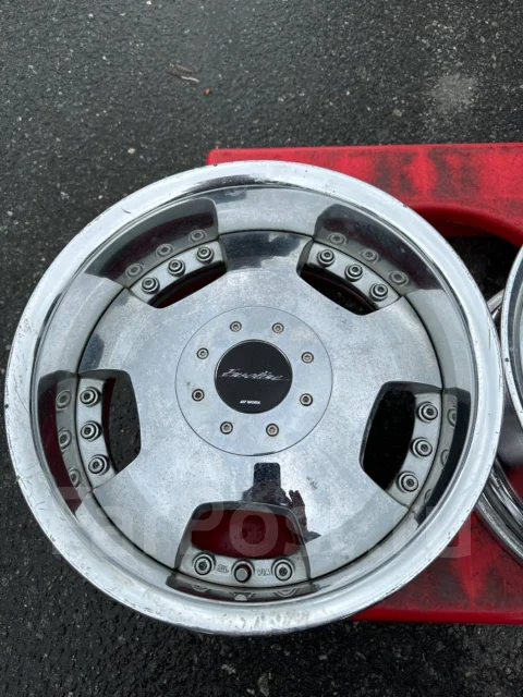 Work Euroline. 7.0x15", 4x114.3, 5x114.3, ET-6, �� 72���. ����