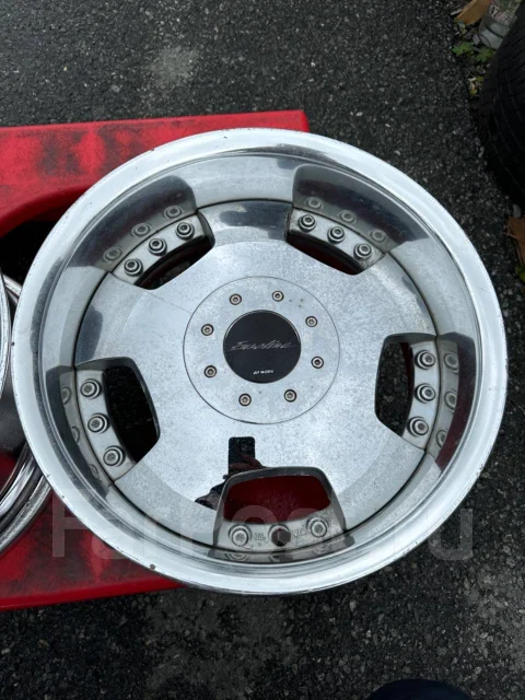 Work Euroline. 7.0x15", 4x114.3, 5x114.3, ET-6, �� 72���. ����