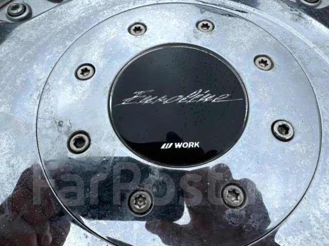 Work Euroline. 7.0x15", 4x114.3, 5x114.3, ET-6, �� 72���. ����
