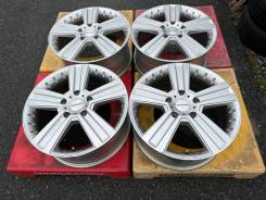 Abe Shokai EuroPremium. 7.5x18", 5x130, ET63,  83,0. 