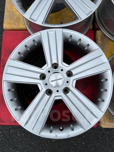 Abe Shokai EuroPremium. 7.5x18", 5x130, ET63, �� 83���. ����