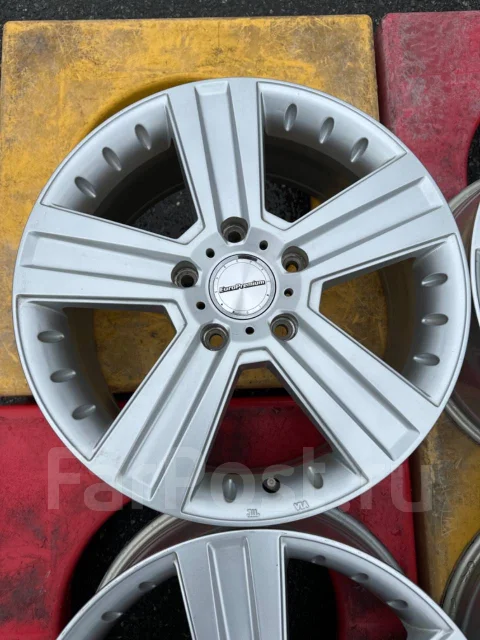 Abe Shokai EuroPremium. 7.5x18", 5x130, ET63, �� 83���. ����