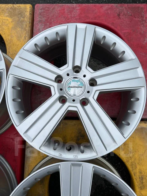 Abe Shokai EuroPremium. 7.5x18", 5x130, ET63, �� 83���. ����