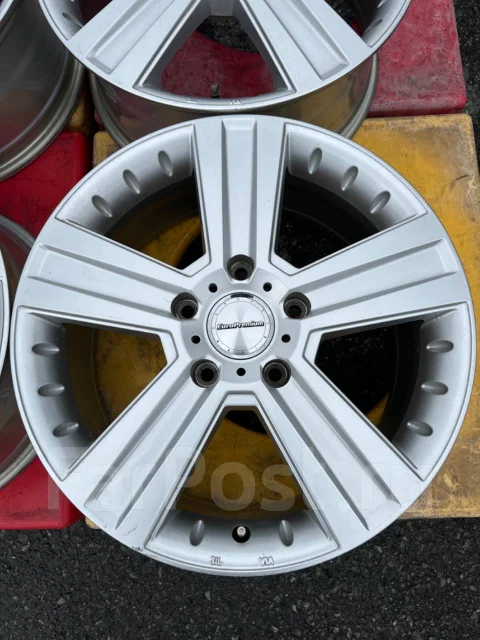 Abe Shokai EuroPremium. 7.5x18", 5x130, ET63, �� 83���. ����