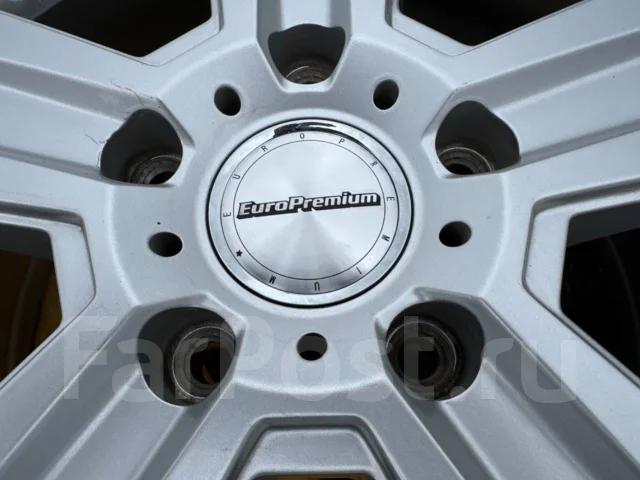 Abe Shokai EuroPremium. 7.5x18", 5x130, ET63, �� 83���. ����