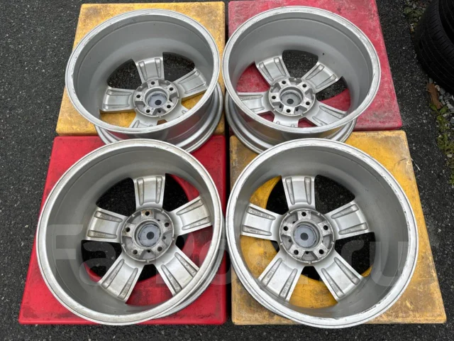 Abe Shokai EuroPremium. 7.5x18", 5x130, ET63, �� 83���. ����