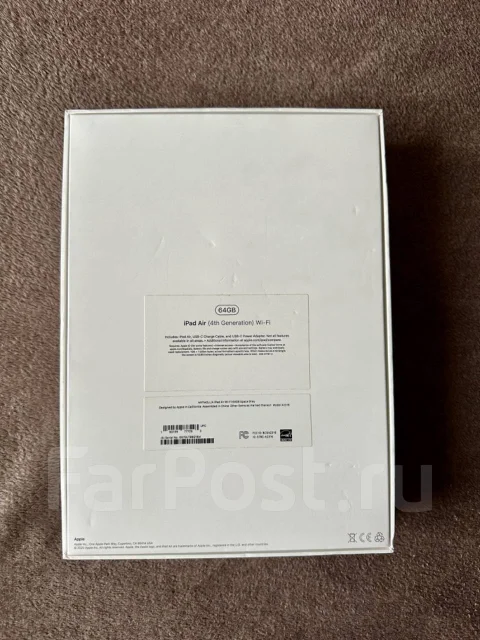 Apple iPad Air 4. 10.9 ������, ������ 64 �� ����