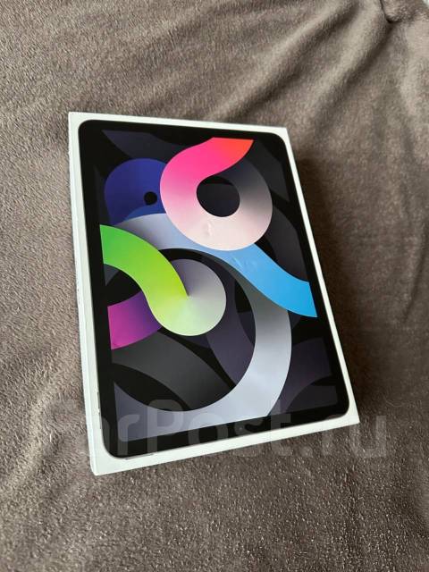 Apple iPad Air (2020) 64Gb Wi-Fi, 10.9 дюймов, iOS, 64 гб, б/у, в ...