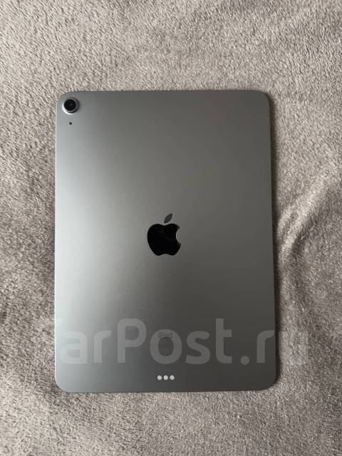 Apple iPad Air (2020) 64Gb Wi-Fi, 10.9 дюймов, iOS, 64 гб, б/у, в ...