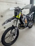 Husqvarna TE 300i. 300����. ��., ��������, ��� ���, ������ �� �� ����