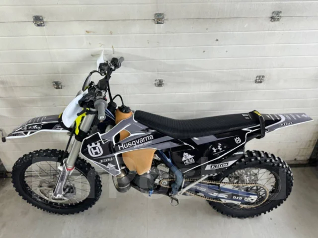 Husqvarna TE 300i. 300����. ��., ��������, ��� ���, ������ �� �� ����